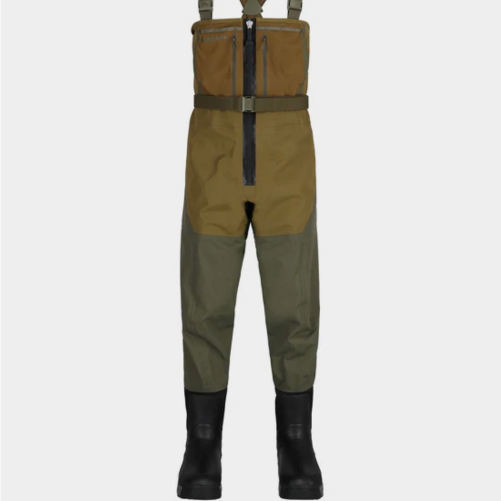 Simms Freestone Z Bootfoot Waders - image 1